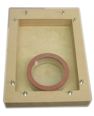 Hannan products instat sealing fixture